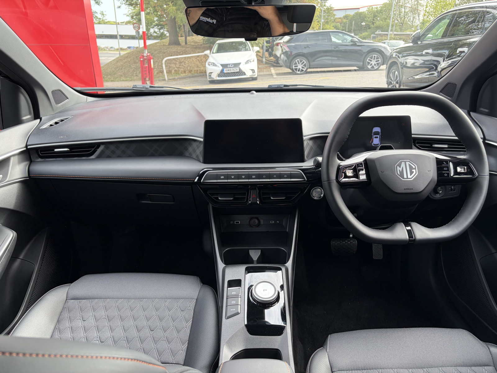MG Motor UK MG3