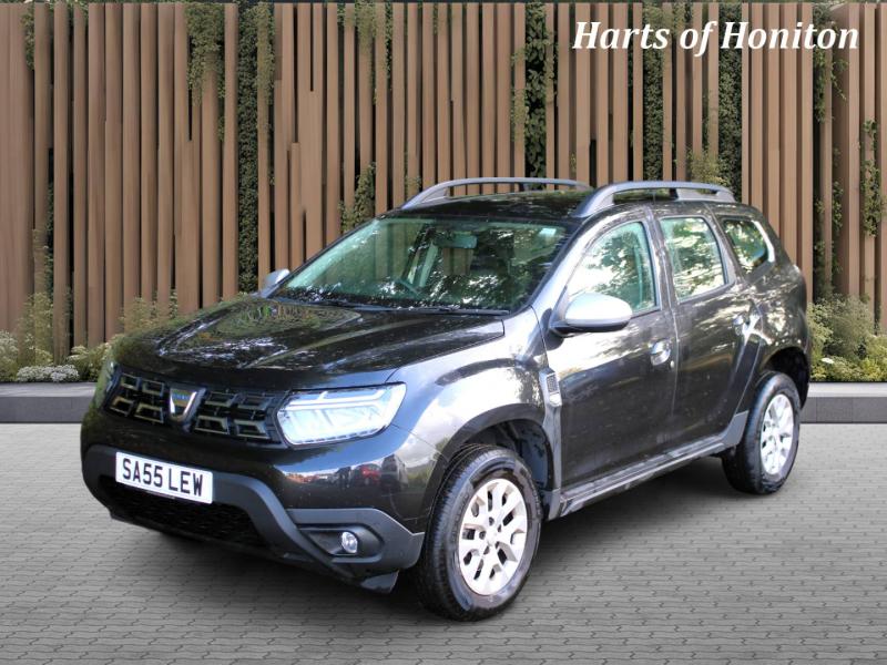 2022 Dacia Duster