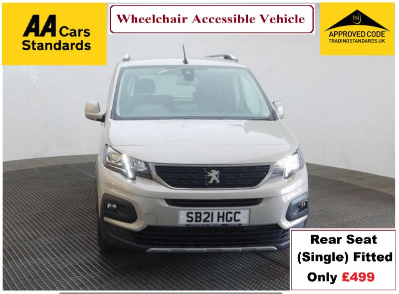 Peugeot Rifter