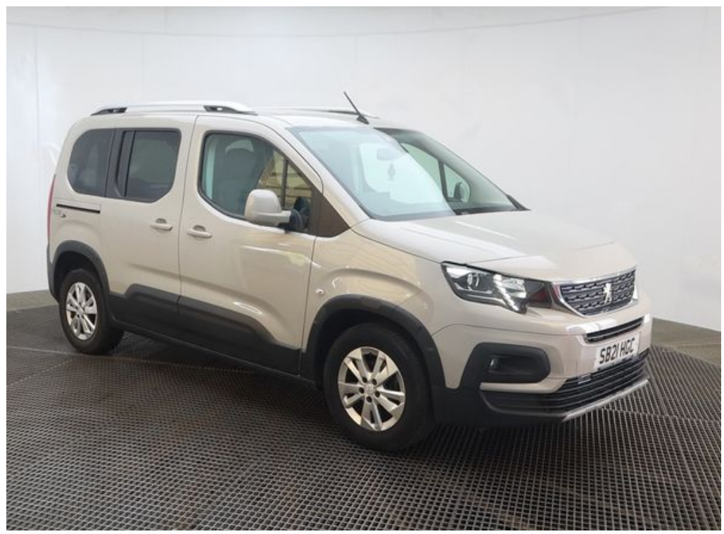 Peugeot Rifter