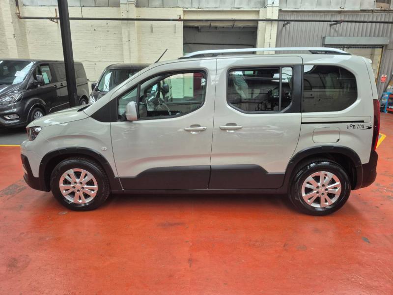 Peugeot Rifter