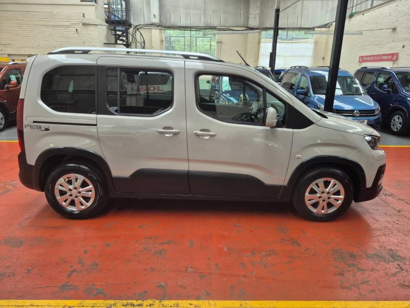 Peugeot Rifter