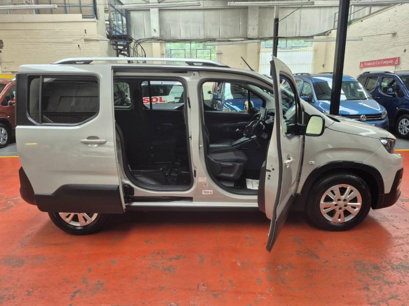 Peugeot Rifter