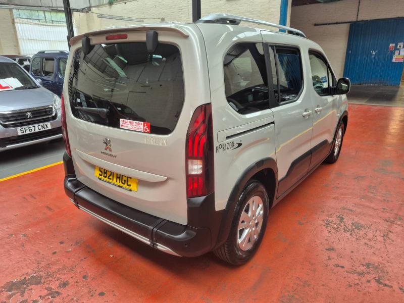 Peugeot Rifter