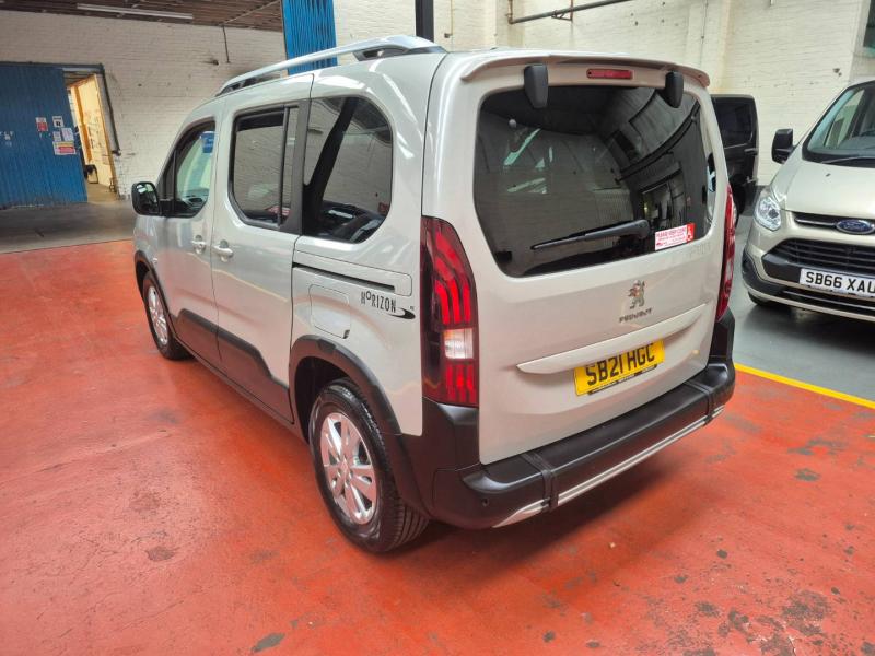 Peugeot Rifter