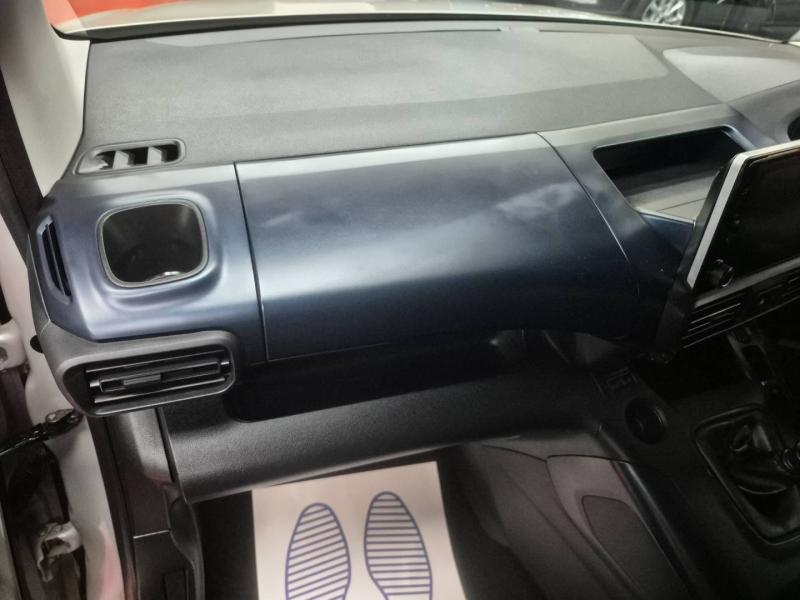 Peugeot Rifter