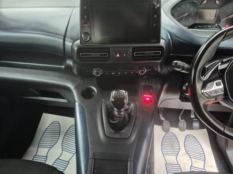 Peugeot Rifter