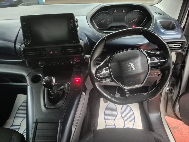 Peugeot Rifter