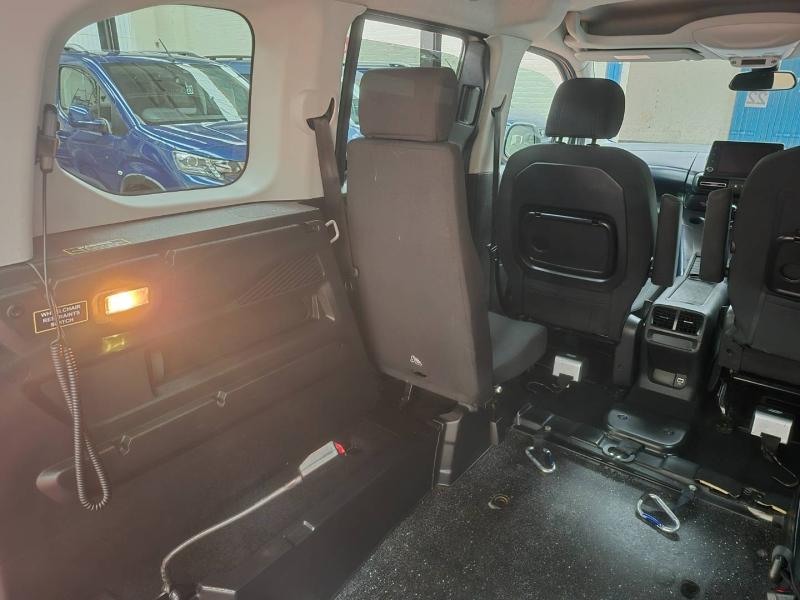 Peugeot Rifter