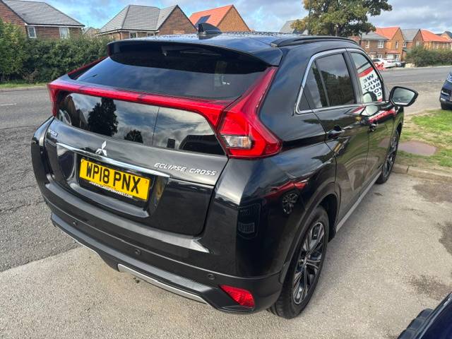 Mitsubishi Eclipse Cross