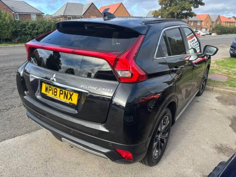 Mitsubishi Eclipse Cross