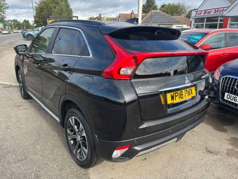 Mitsubishi Eclipse Cross