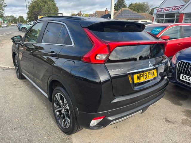 Mitsubishi Eclipse Cross