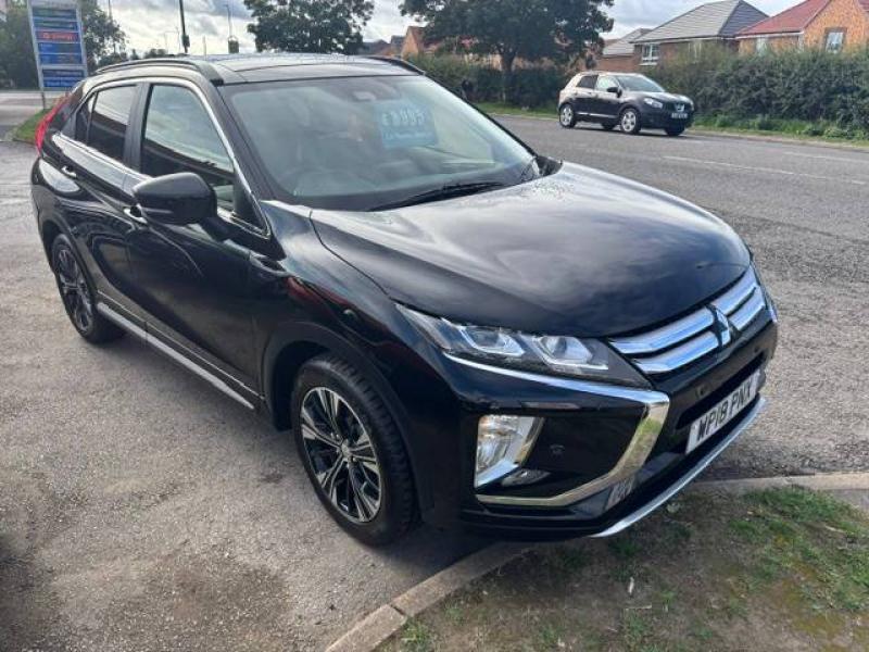 Mitsubishi Eclipse Cross