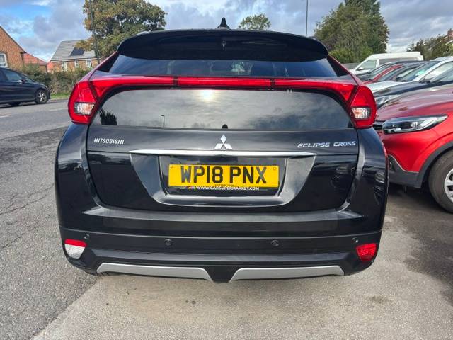 Mitsubishi Eclipse Cross