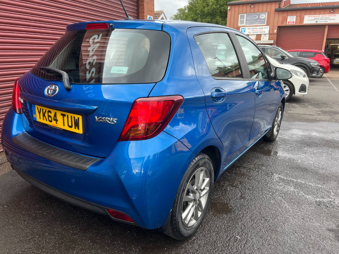 Toyota Yaris