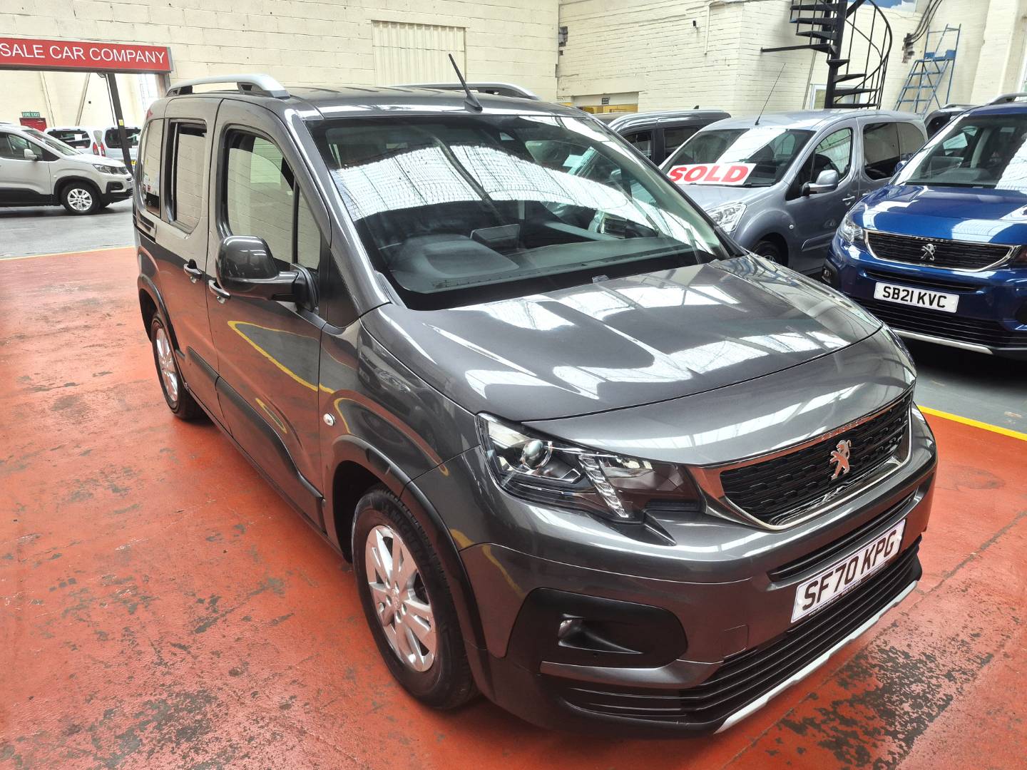 Peugeot Rifter