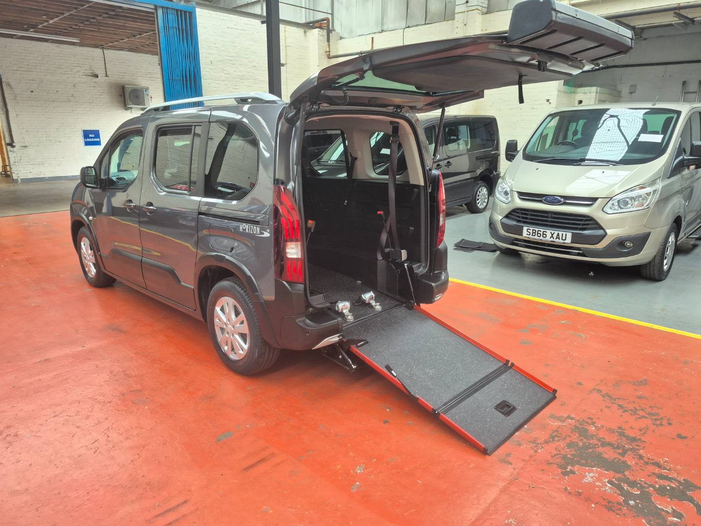 Peugeot Rifter