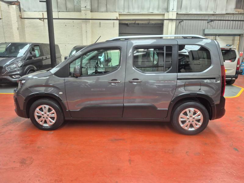 Peugeot Rifter