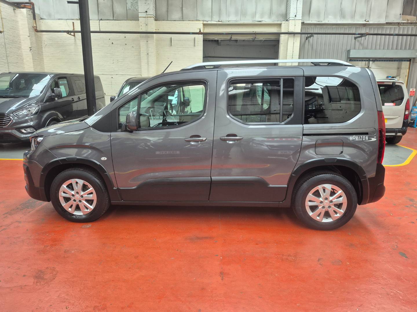 Peugeot Rifter