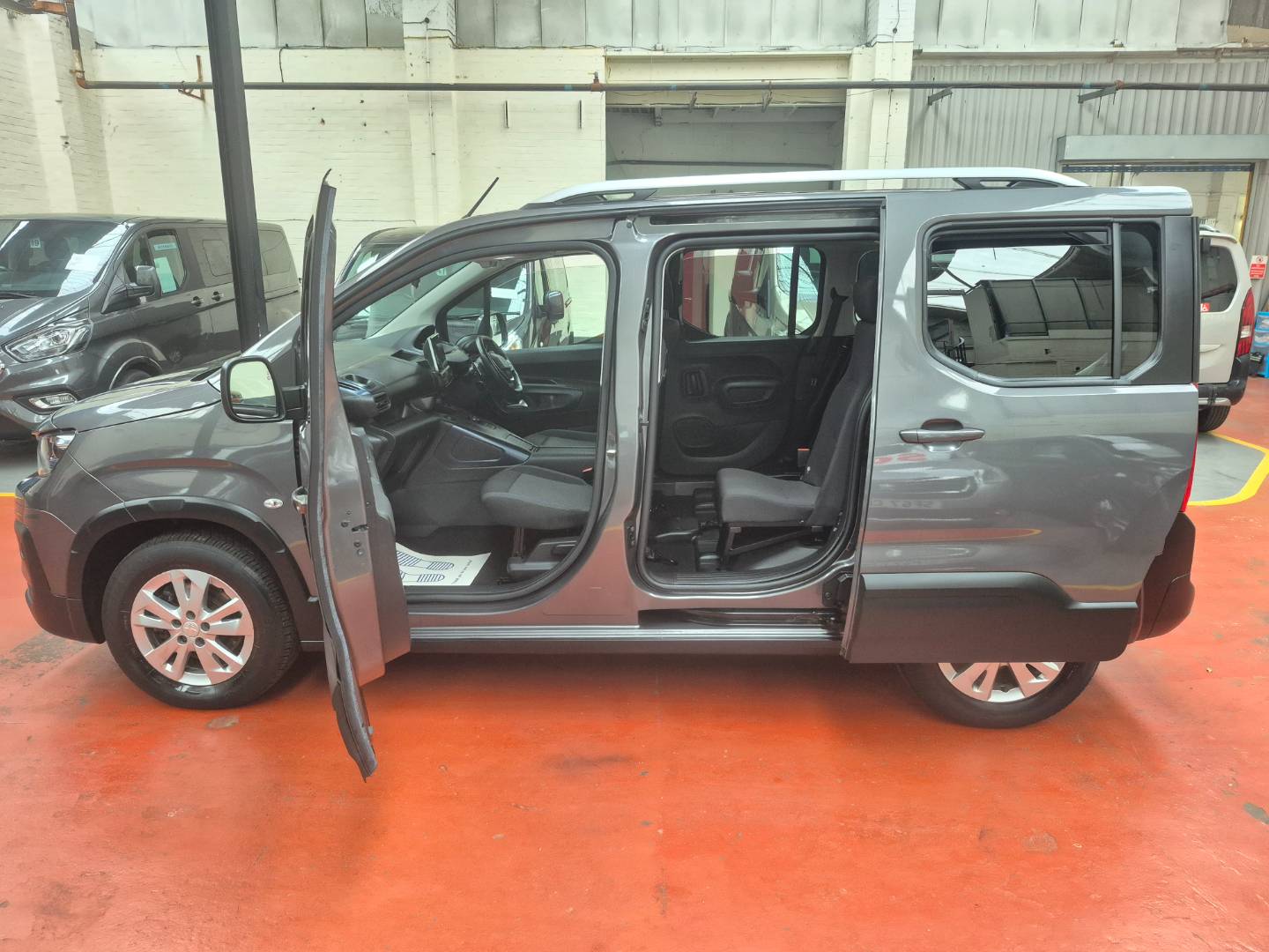 Peugeot Rifter