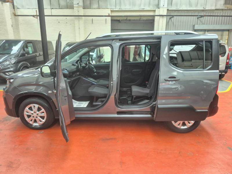 Peugeot Rifter