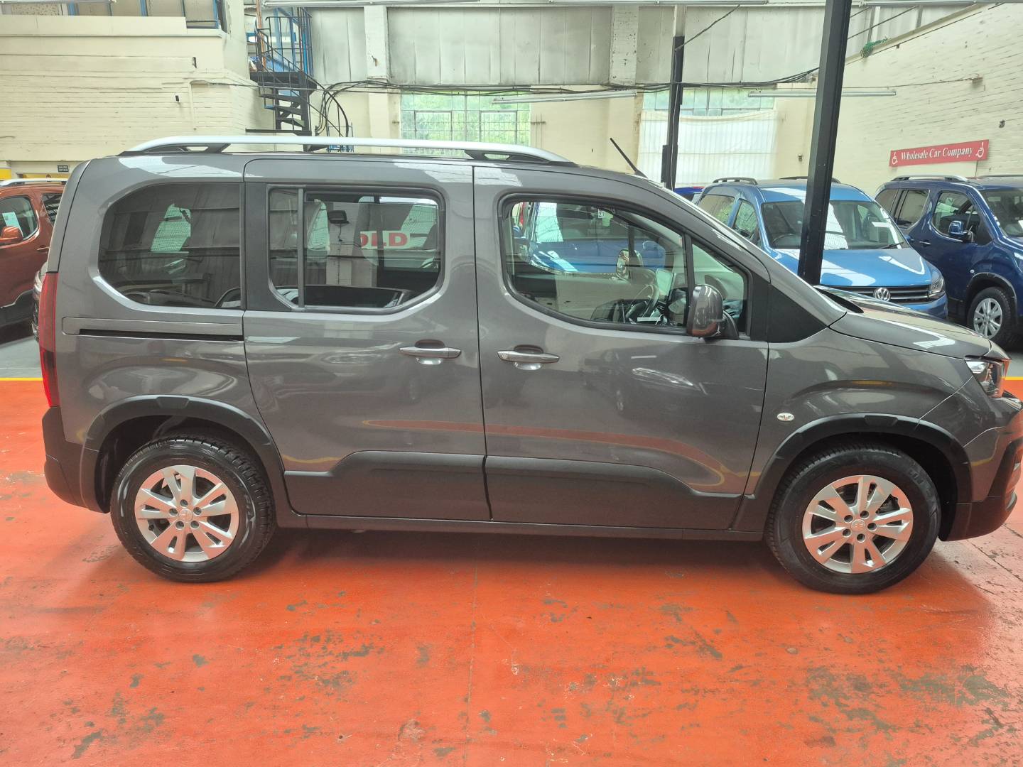 Peugeot Rifter