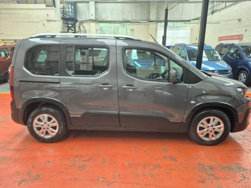Peugeot Rifter