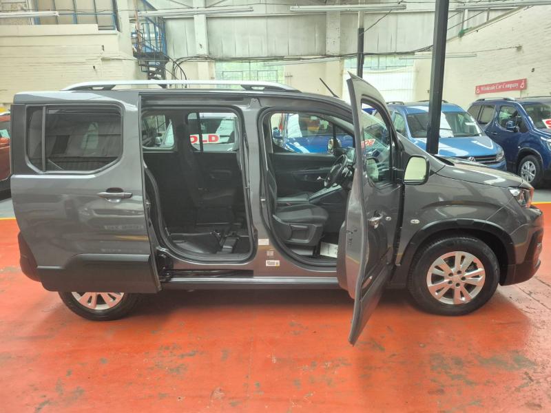Peugeot Rifter