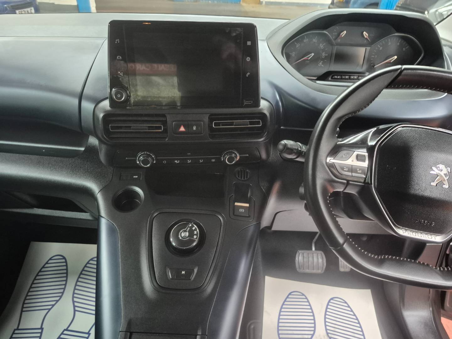 Peugeot Rifter