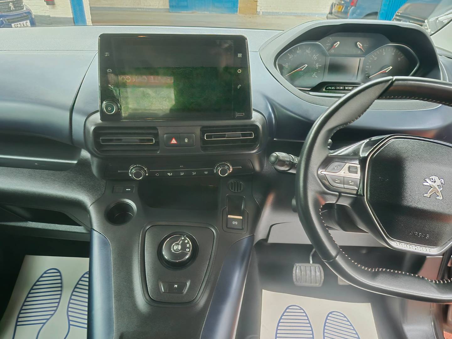 Peugeot Rifter