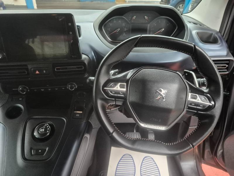 Peugeot Rifter