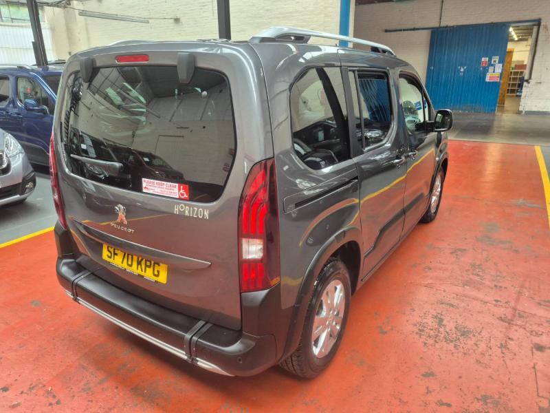 Peugeot Rifter