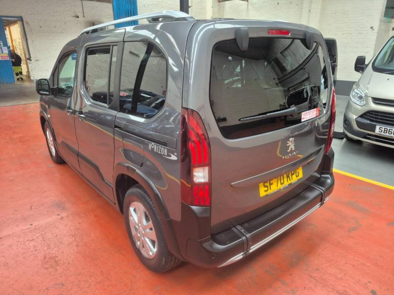 Peugeot Rifter