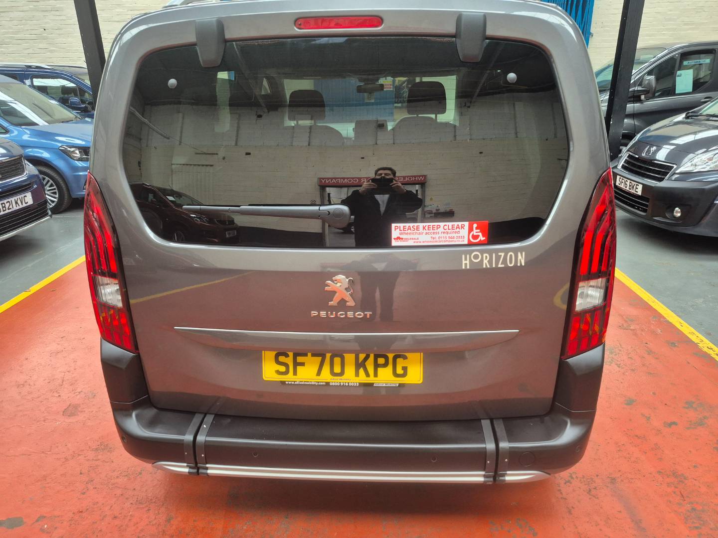 Peugeot Rifter