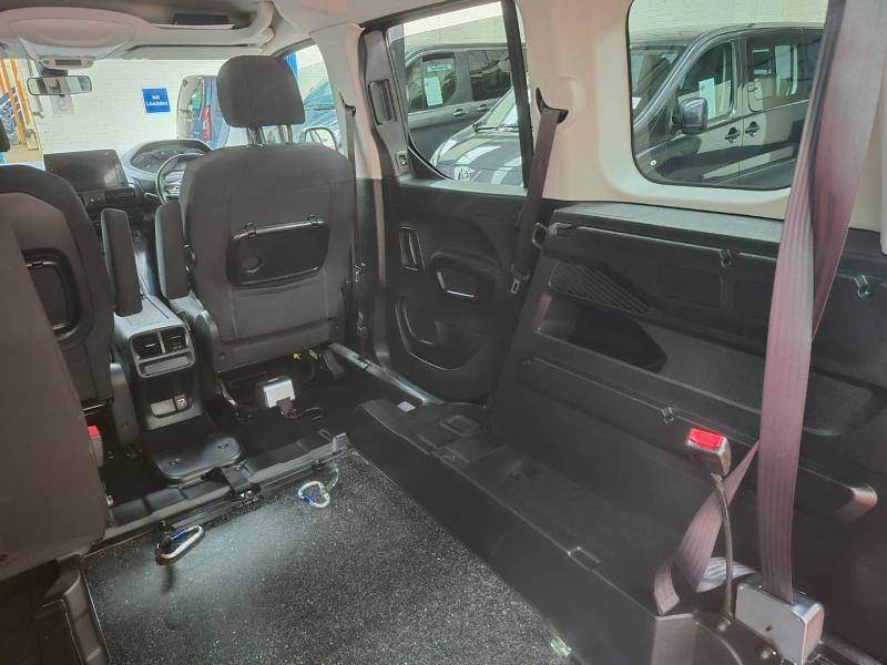 Peugeot Rifter