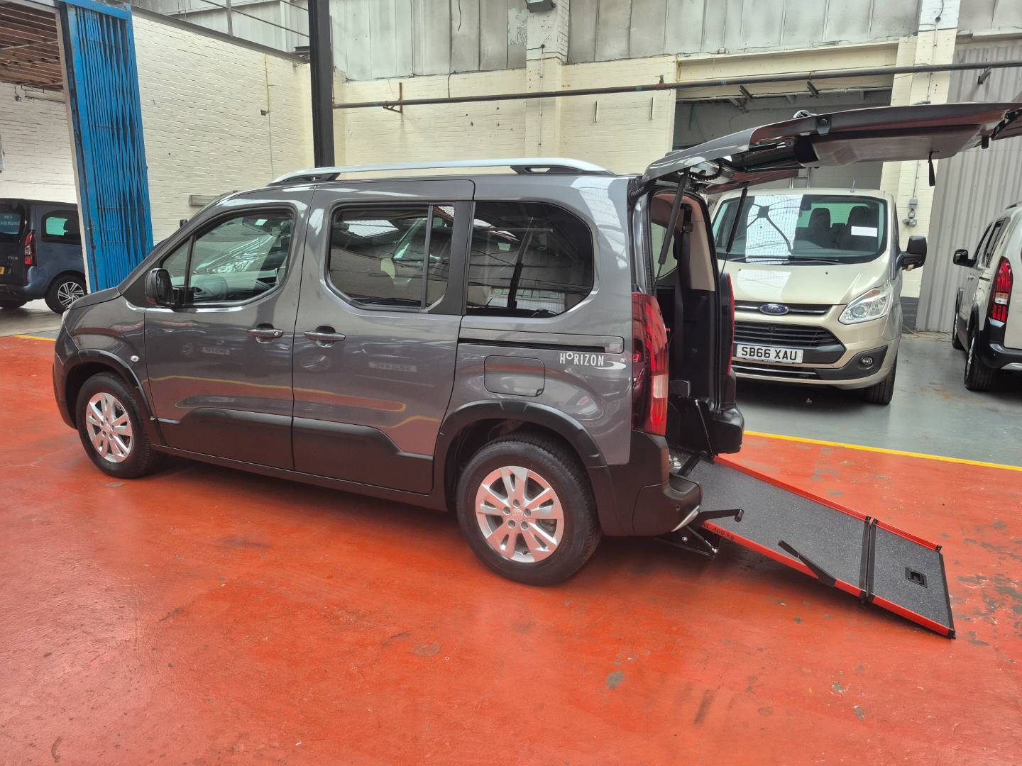Peugeot Rifter