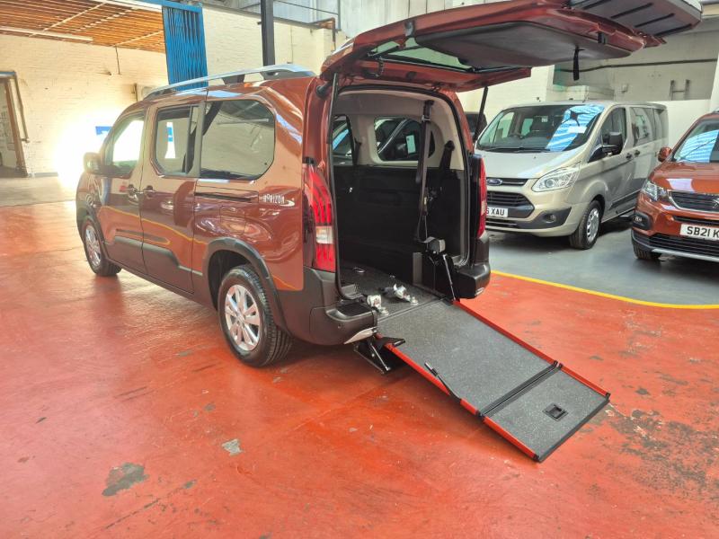 Peugeot Rifter