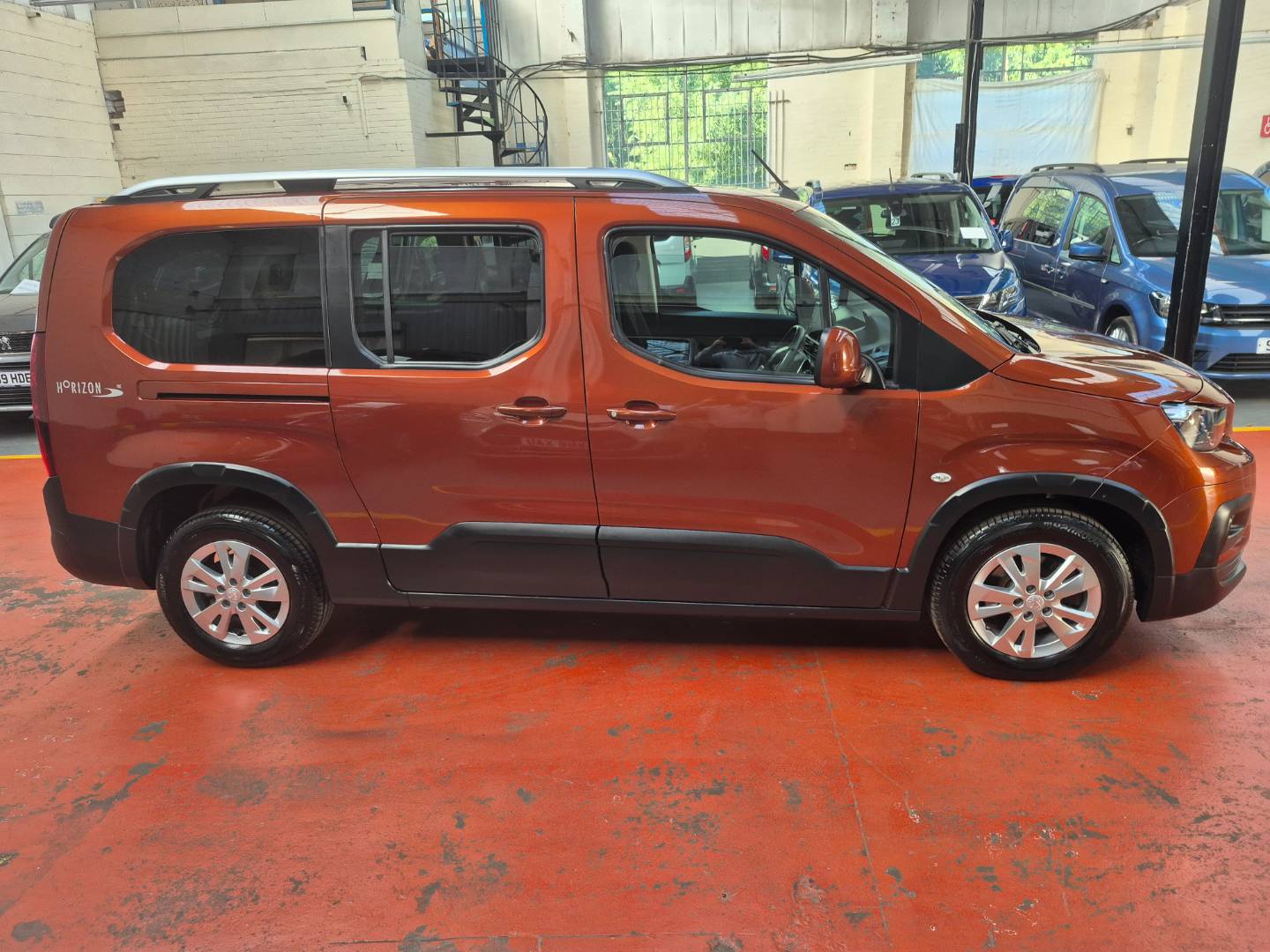 Peugeot Rifter