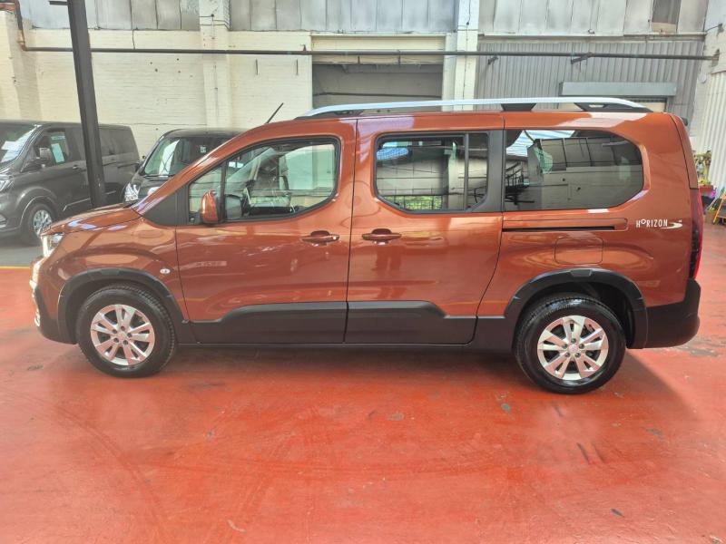 Peugeot Rifter