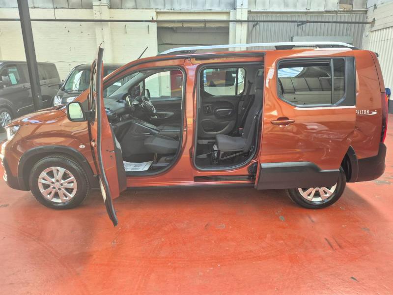 Peugeot Rifter