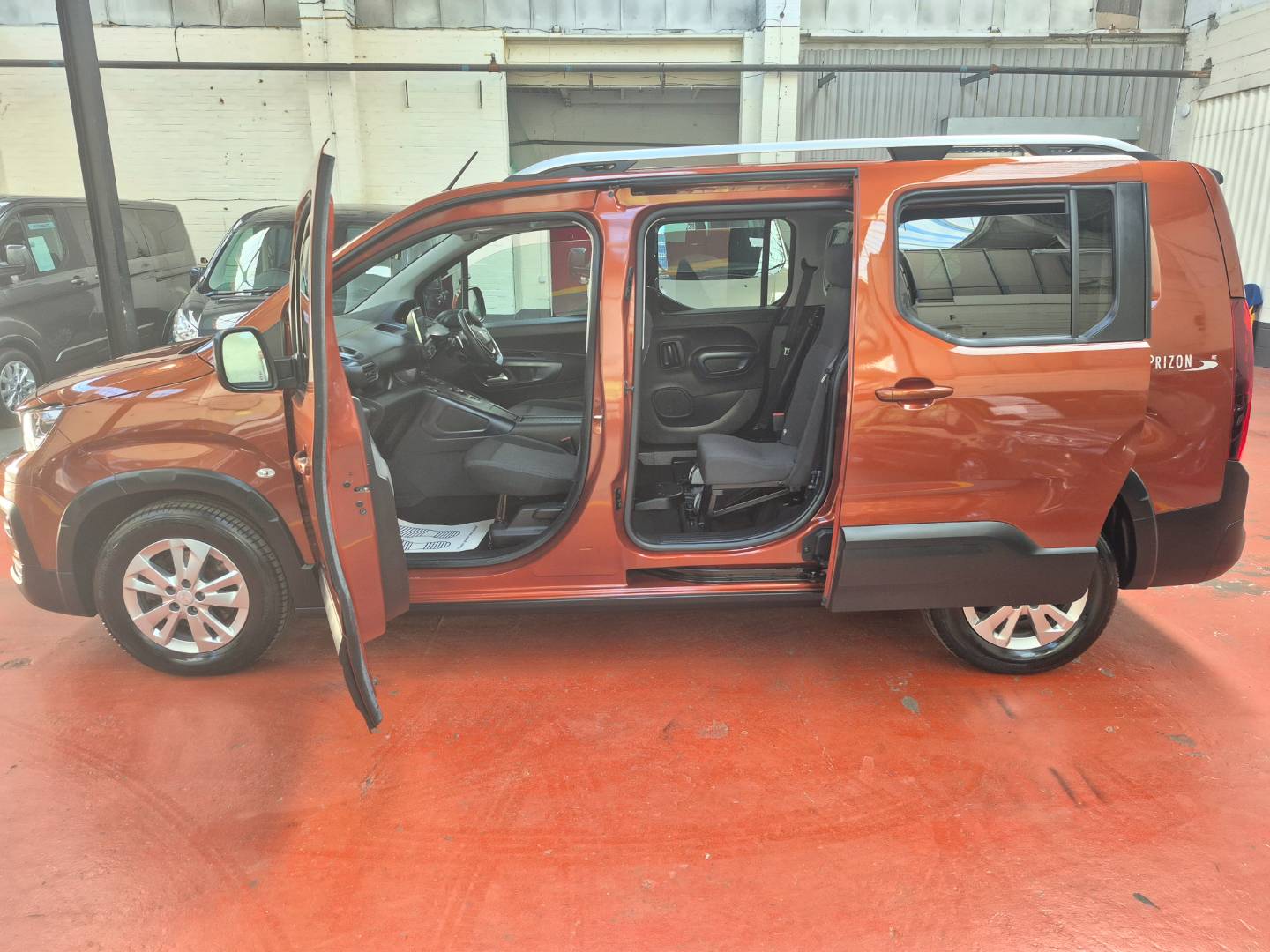 Peugeot Rifter