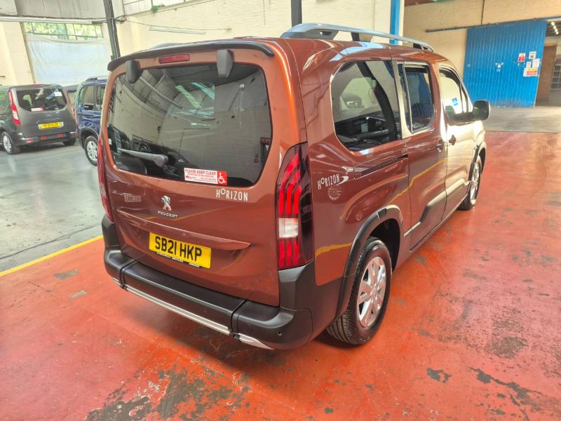 Peugeot Rifter