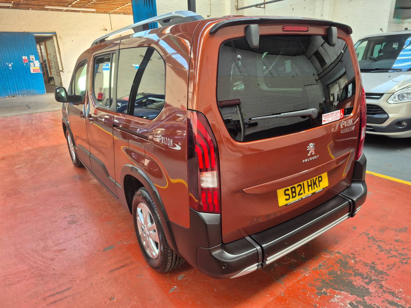 Peugeot Rifter
