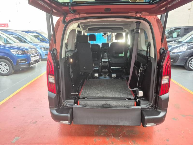 Peugeot Rifter