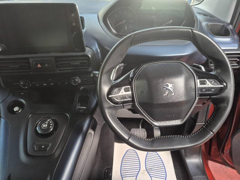 Peugeot Rifter