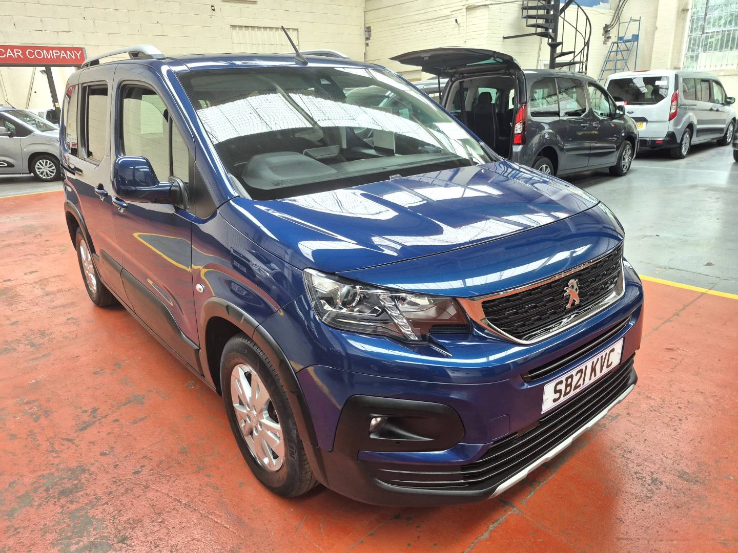 Peugeot Rifter