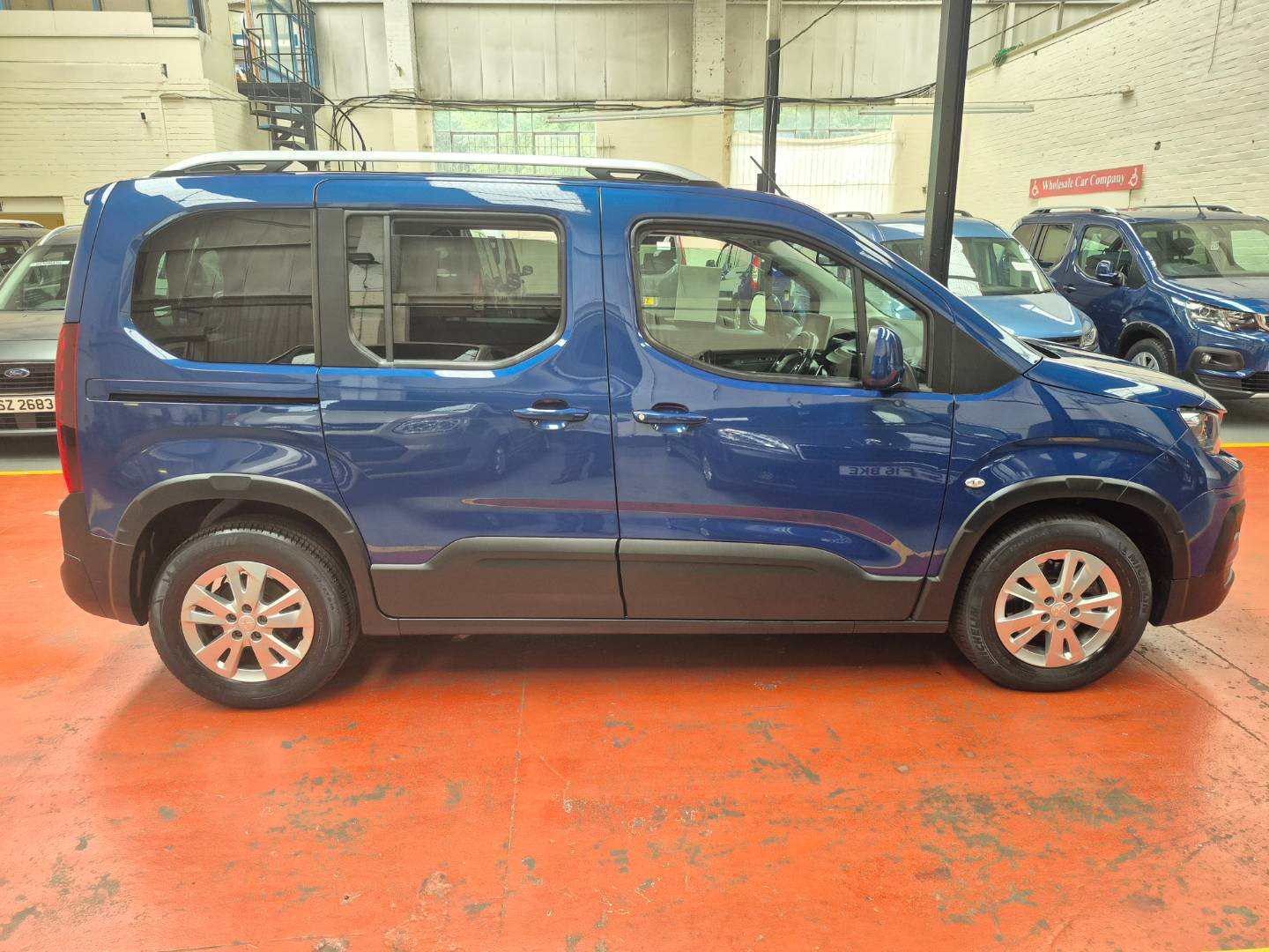Peugeot Rifter