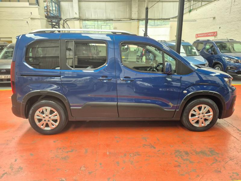 Peugeot Rifter