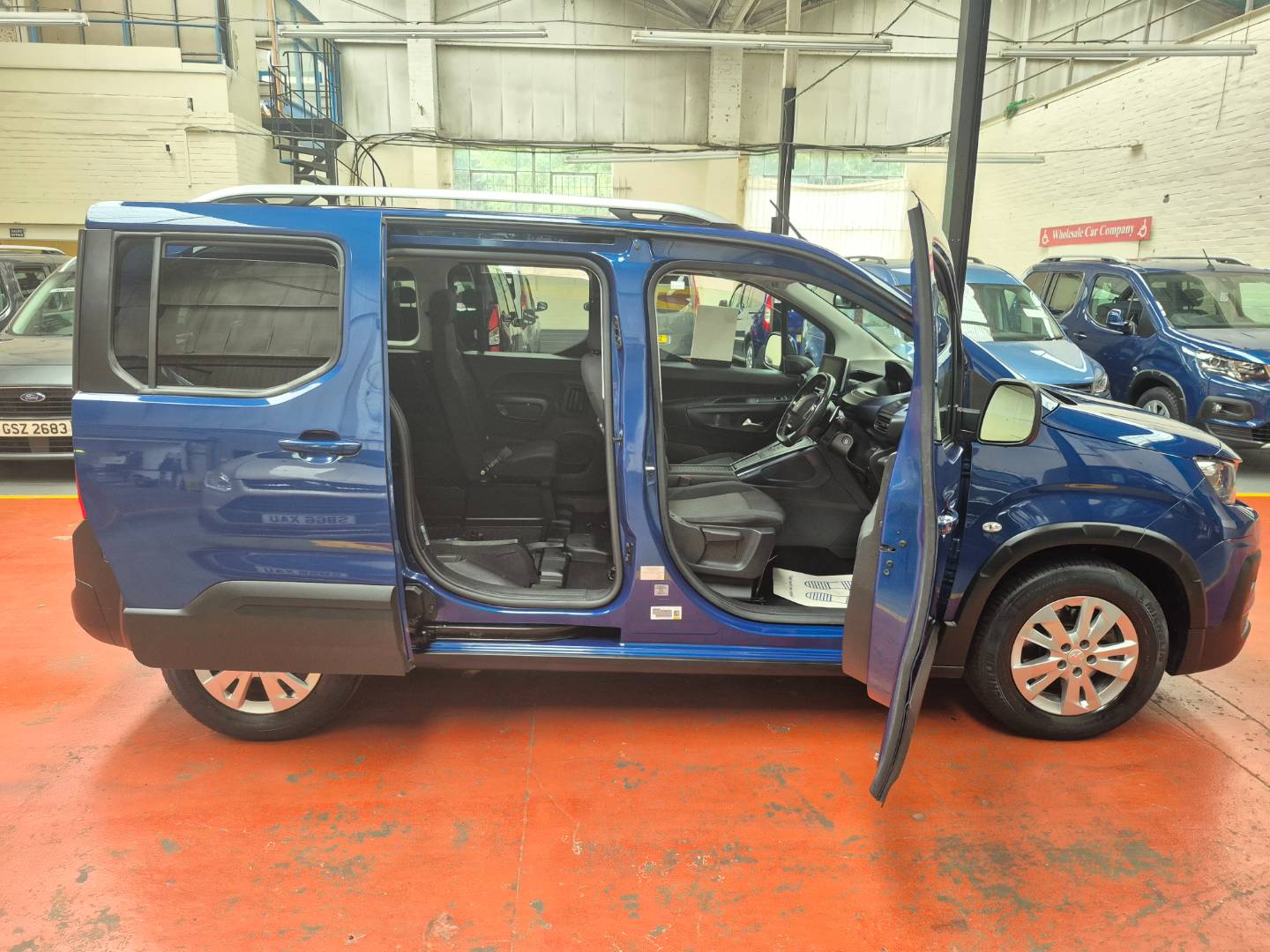 Peugeot Rifter